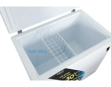 Tủ Đông Aqua 251 Lít AQF-C3501S 4