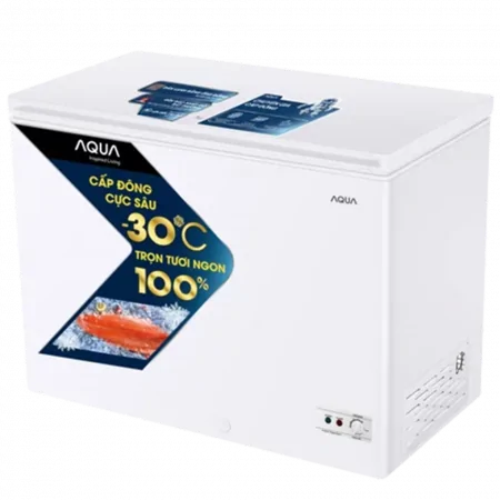Tủ Đông Aqua 301 Lít AQF-C4001S 0