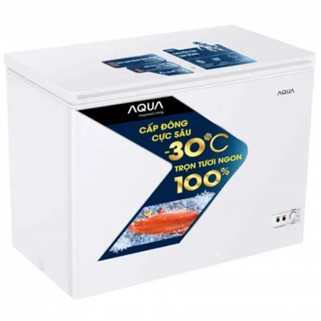 Tủ Đông Aqua 301 Lít AQF-C4001S 1