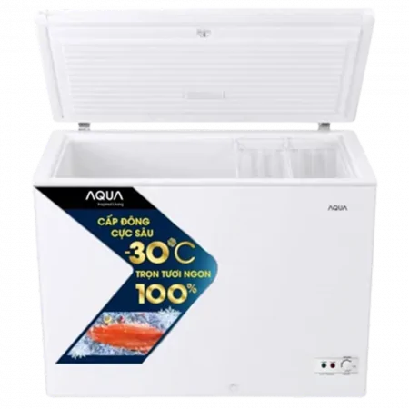 Tủ Đông Aqua 301 Lít AQF-C4001S 2