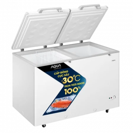 Tủ Đông Mát Aqua 295 Lít AQF-C4202S 1