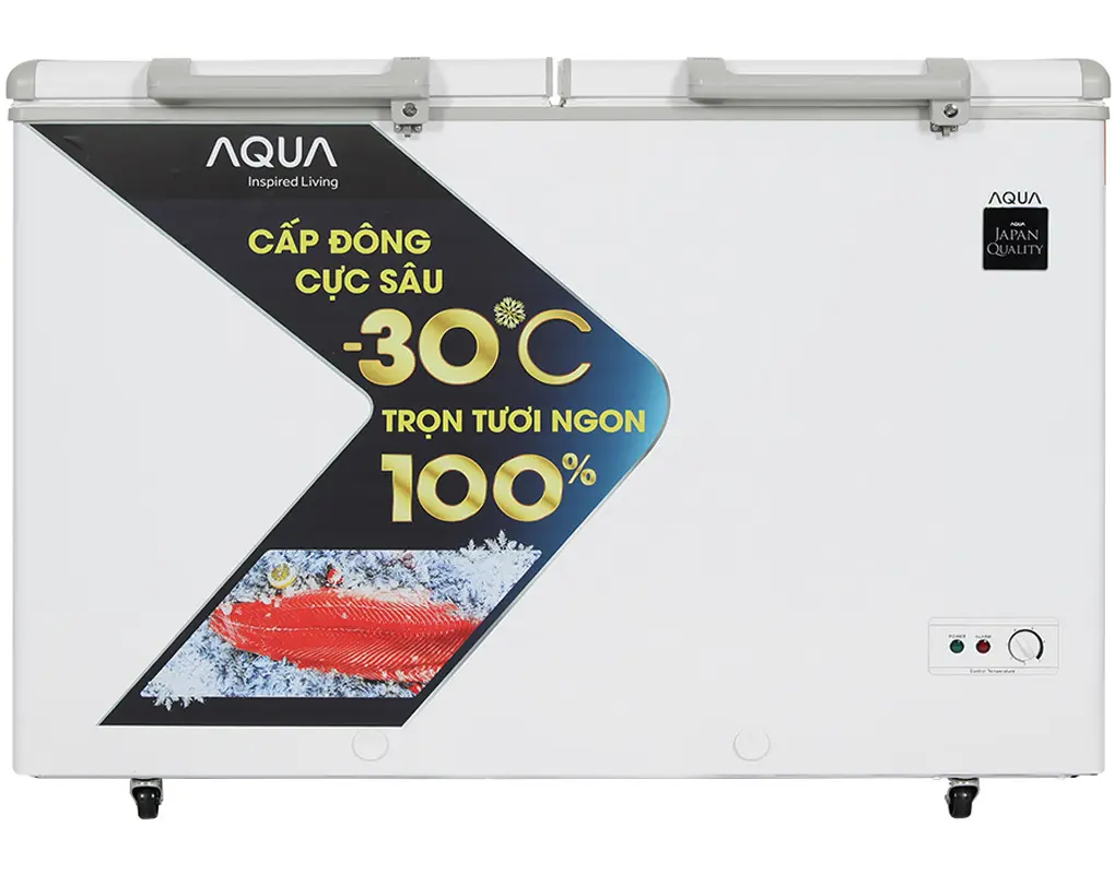Tủ Đông Mát Aqua 365 Lít AQF-C5702S