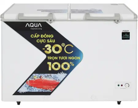Tủ Đông Mát Aqua 365 Lít AQF-C5702S 1