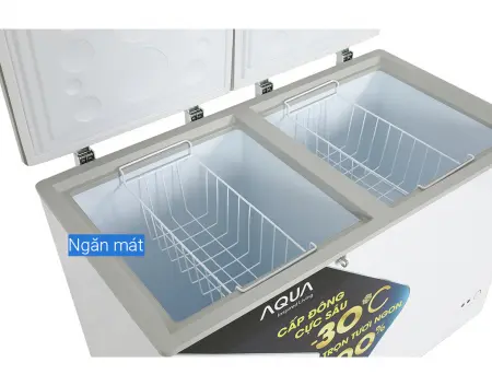 Tủ Đông Mát Aqua 365 Lít AQF-C5702S 4