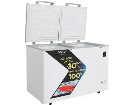 Tủ Đông Mát Aqua 365 Lít AQF-C5702S 3