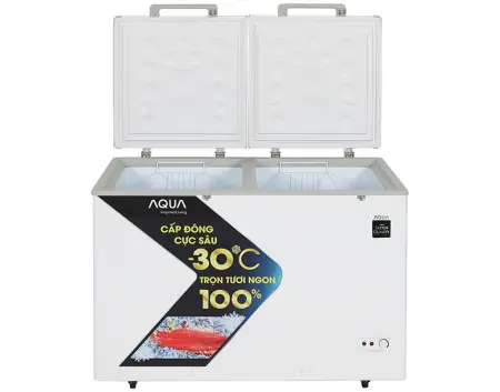 Tủ Đông Mát Aqua 365 Lít AQF-C5702S 2
