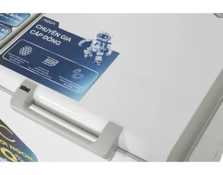 Tủ Đông Mát Aqua 365 Lít AQF-C5702S 7