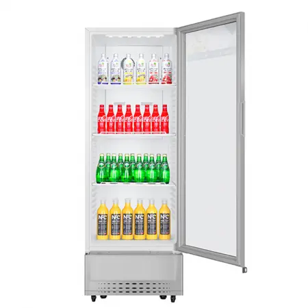 Tủ Mát Aqua 280 Lít AQS-AF400N 2