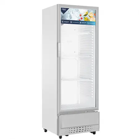 Tủ Mát Aqua 280 Lít AQS-AF400N 4