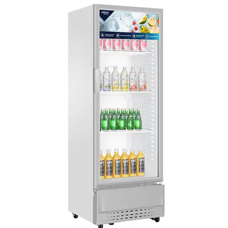 Tủ Mát Aqua 280 Lít AQS-AF400N 1
