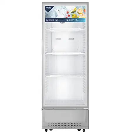 Tủ Mát Aqua 280 Lít AQS-AF400N 3