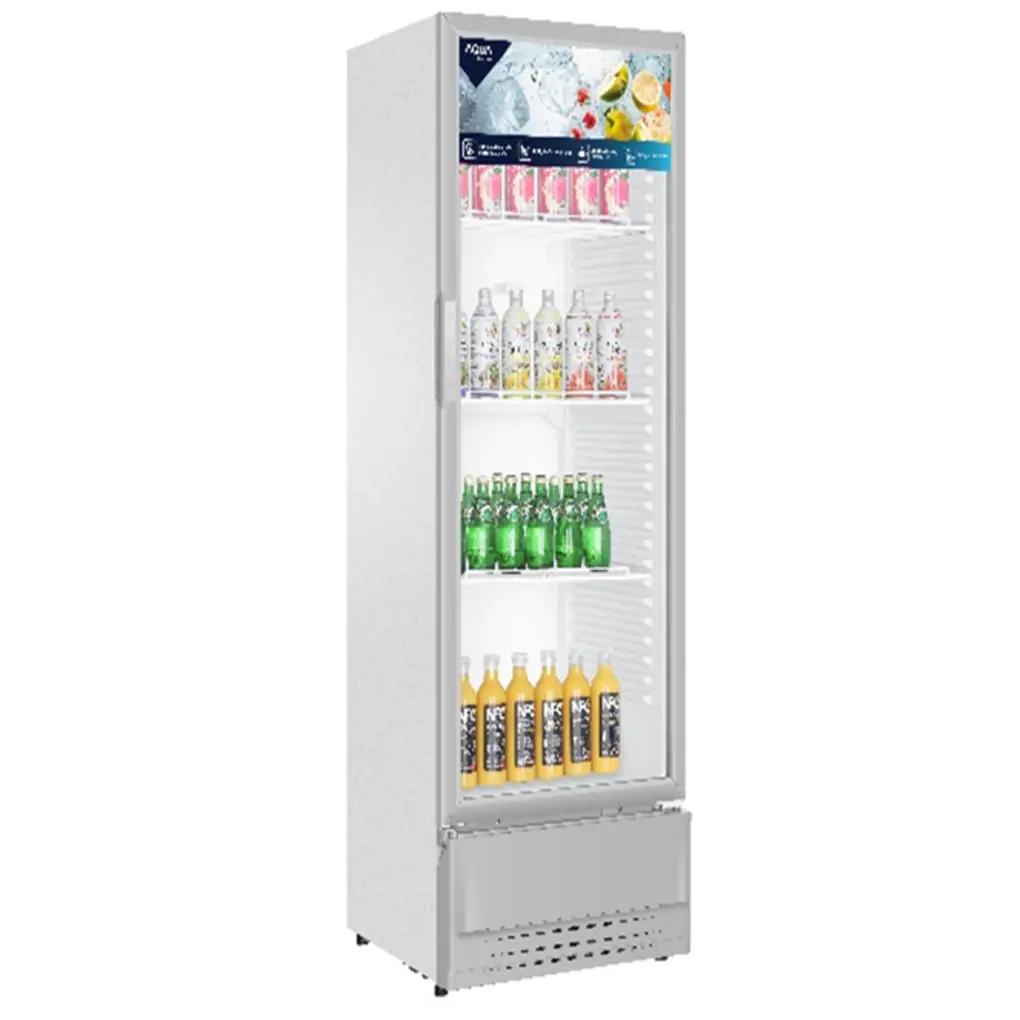 Tủ Mát Aqua 215 Lít AQS-AF340N 0