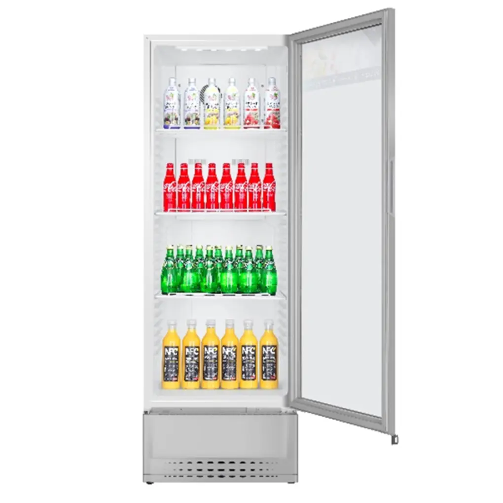 Tủ Mát Aqua 215 Lít AQS-AF340N 1