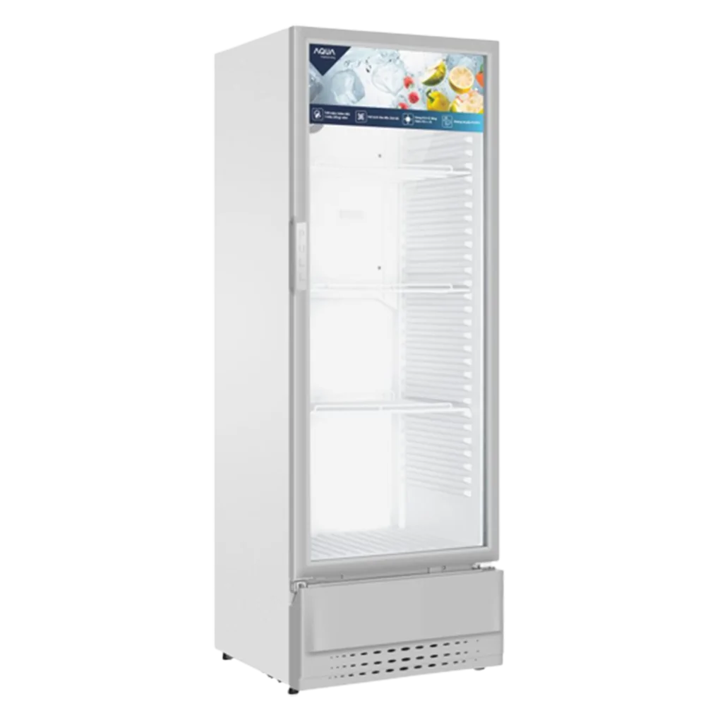Tủ Mát Aqua 215 Lít AQS-AF340N 2