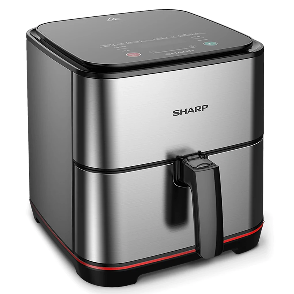 Nồi Chiên Không Dầu Sharp KF-AF50EV-ST (Sản phẩm trưng bày)