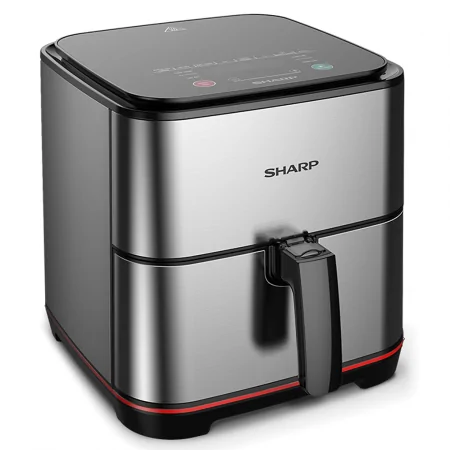 Nồi Chiên Không Dầu Sharp KF-AF50EV-ST 0