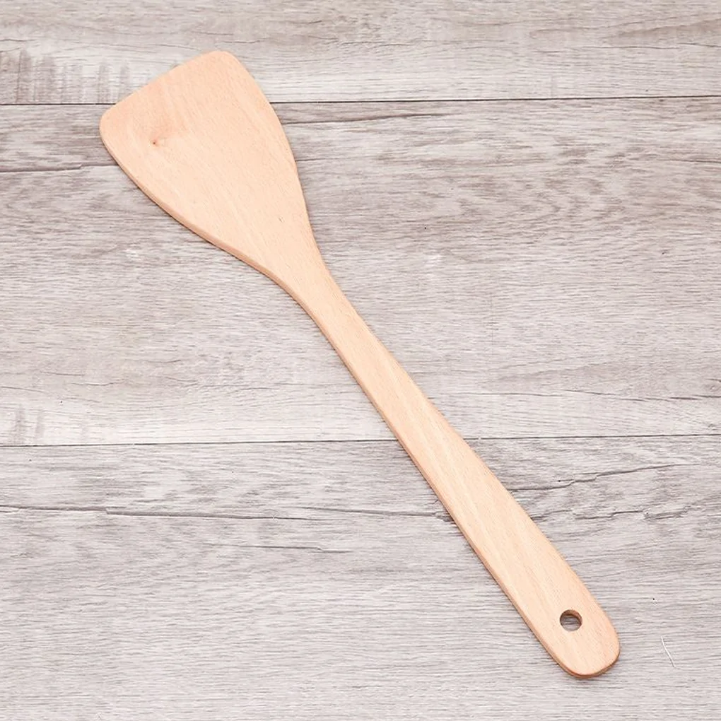 Sạn Thẳng Gỗ Beech 37cm