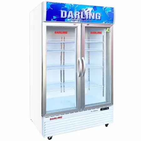 Tủ Mát Darling 830 Lít DL-9000A2 0