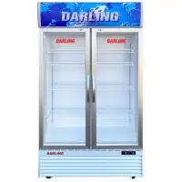 Tủ Mát Darling 1100 Lít DL-12000A2