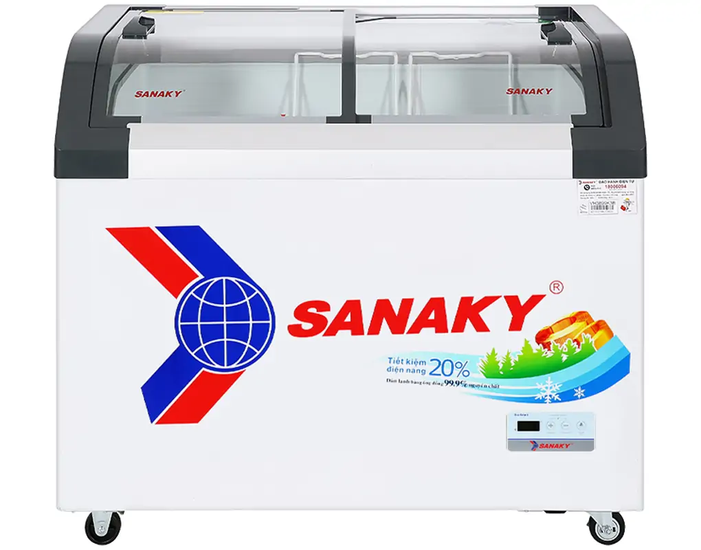 Tủ Đông Sanaky 280 Lít VH-3899KB