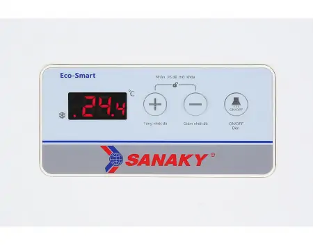 Tủ Đông Sanaky 280 Lít VH-3899KB 3