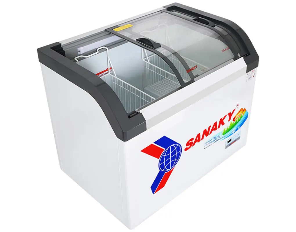 Tủ Đông Sanaky 280 Lít VH-3899KB 1