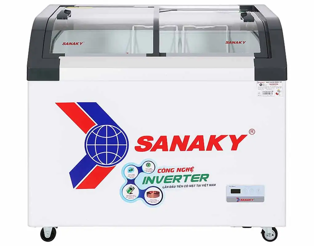 Tủ Đông Sanaky Inverter 280 Lít VH-3899K3B