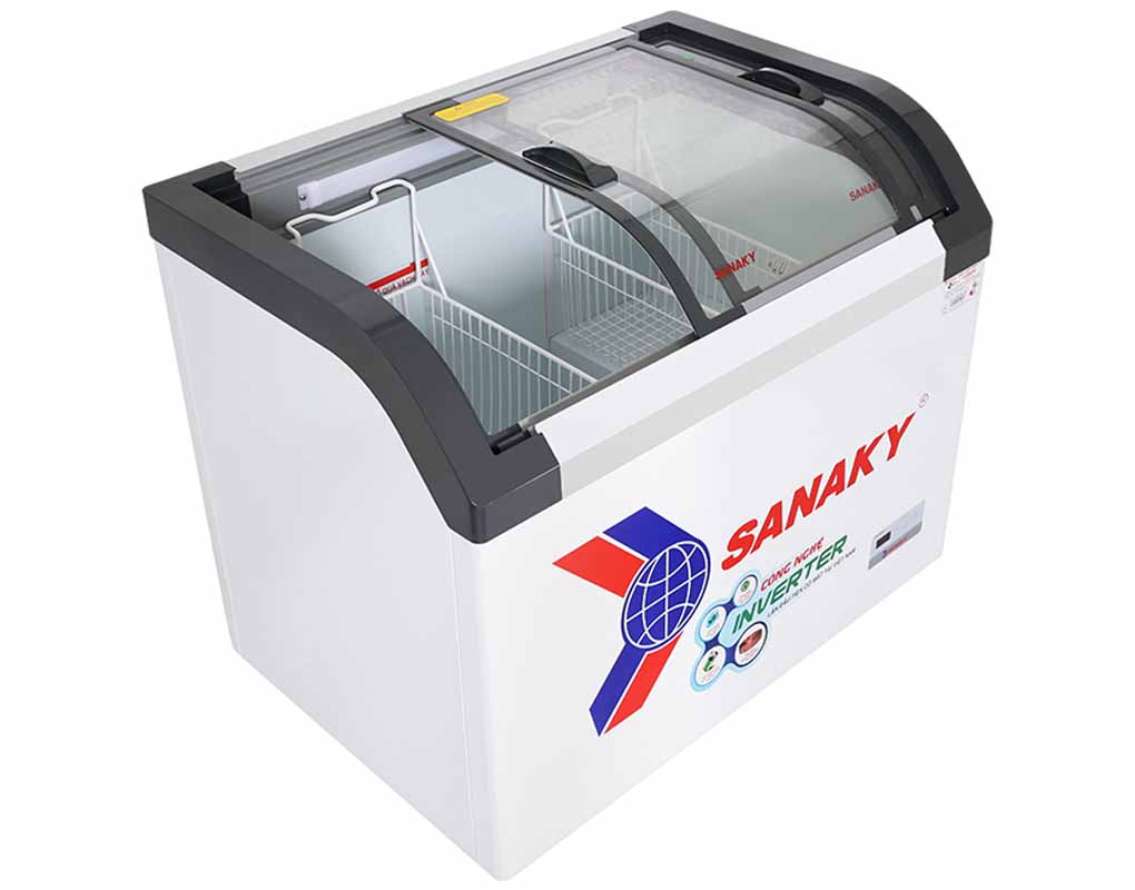 Tủ Đông Sanaky Inverter 280 Lít VH-3899K3B 1