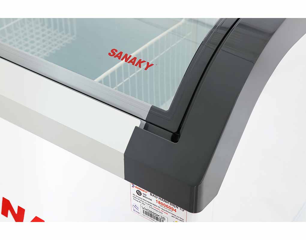 Tủ Đông Sanaky Inverter 280 Lít VH-3899K3B 2