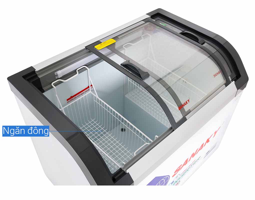 Tủ Đông Sanaky Inverter 280 Lít VH-3899K3B 3