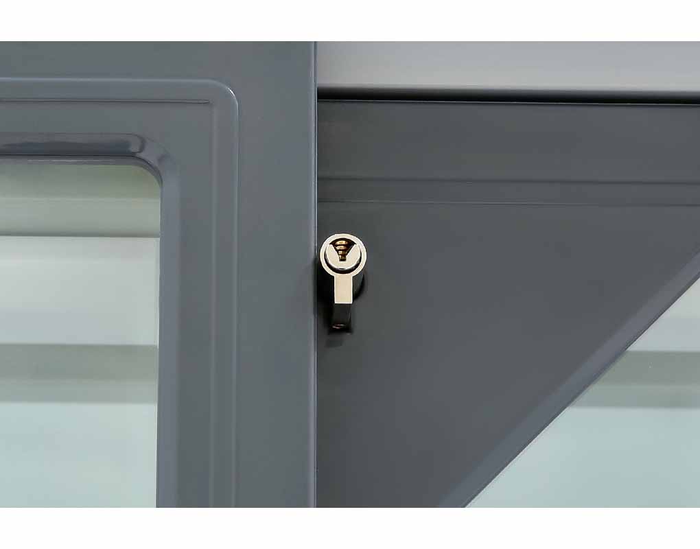 Tủ Đông Sanaky Inverter 280 Lít VH-3899K3B 4