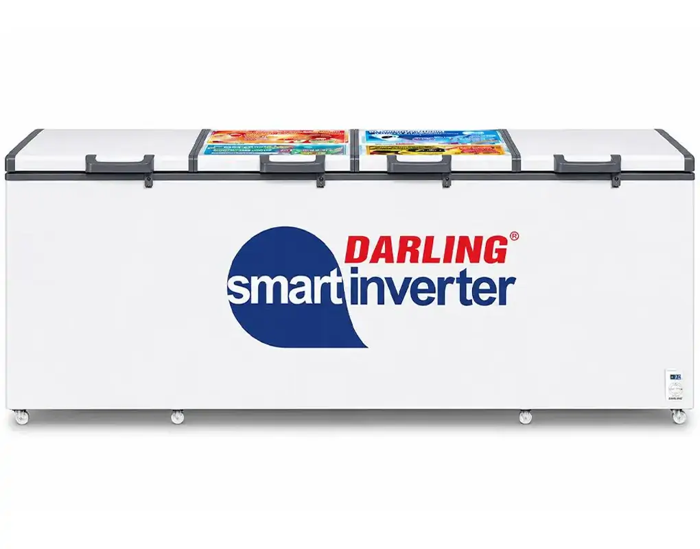Tủ Đông Darling Inverter 2100 Lít DMF-1779ASI