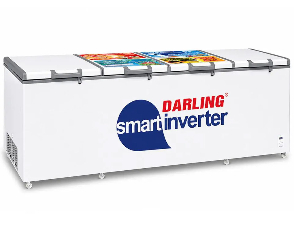 Tủ Đông Darling Inverter 2100 Lít DMF-1779ASI 1