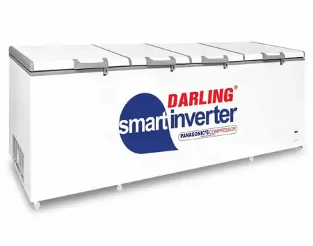 Tủ Đông Darling Inverter 2100 Lít DMF-1779ASI 0