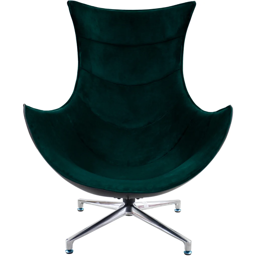 Ghế Thư Giãn Momoko T7966 Xanh Xám