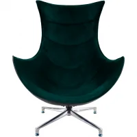 Ghế Thư Giãn Momoko T7966 Xanh Xám