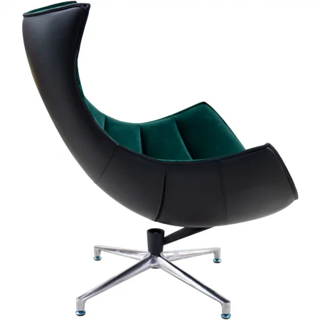 Ghế Thư Giãn Momoko T7966 Xanh Xám 2