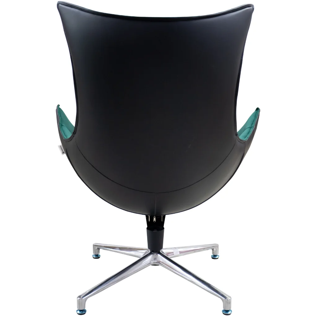 Ghế Thư Giãn Momoko T7966 Xanh Xám 3