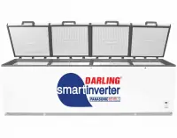 Tủ Đông Darling Inverter 2500 Lít DMF-1979ASI
