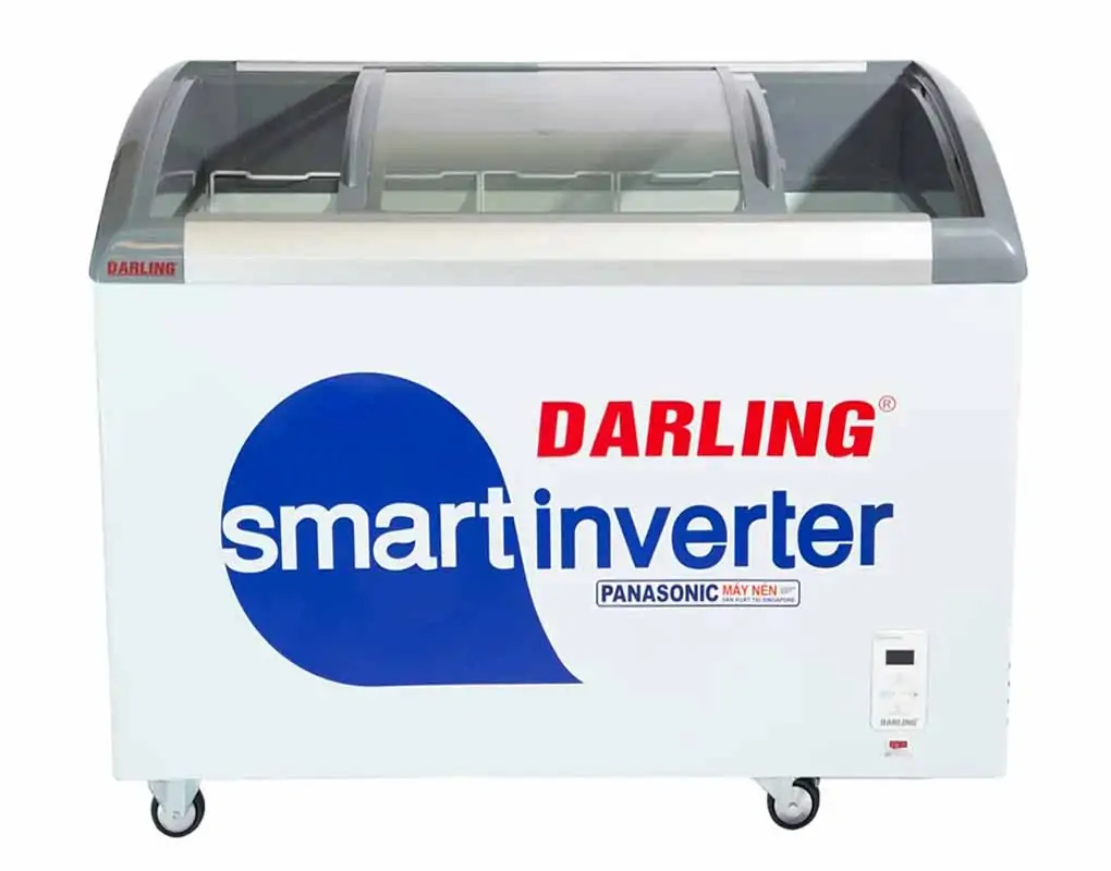 Tủ Đông Darling Inverter 450 Lít DMF-5079ASKI-1