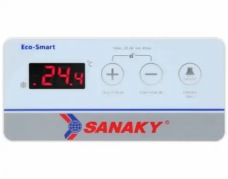 Tủ Đông Sanaky 350 Lít VH-4899KB 4