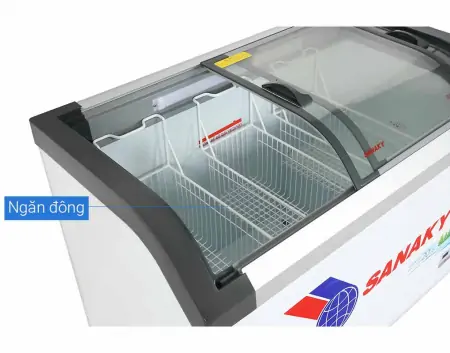 Tủ Đông Sanaky 350 Lít VH-4899KB 2