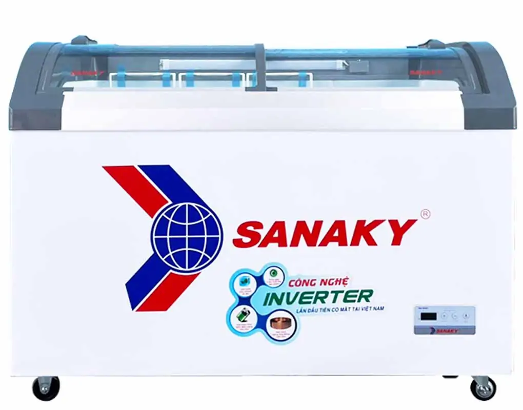Tủ Đông Sanaky Inverter 350 Lít VH-4899K3B