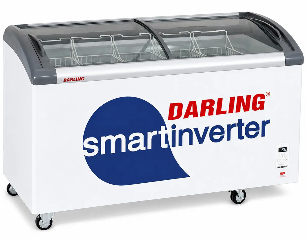 Tủ Đông Darling Inverter 650 Lít DMF-6079ASKI 0