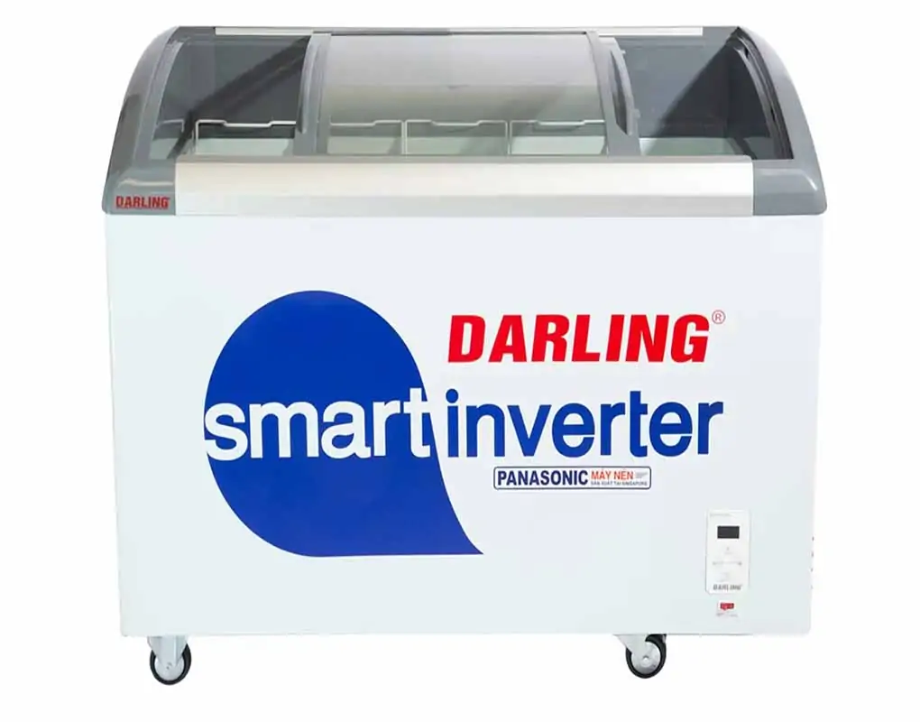 Tủ Đông Darling Inverter 650 Lít DMF-6079ASKI