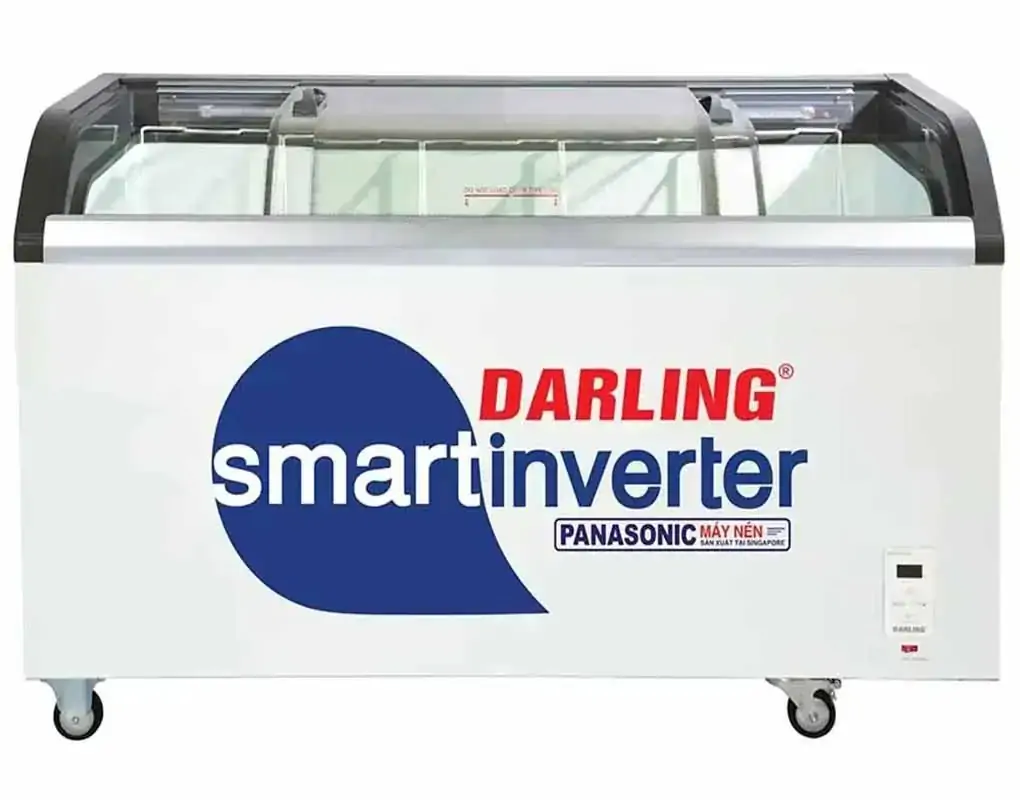 Tủ Đông Darling Inverter 600 Lít DMF-7079ASKI-1