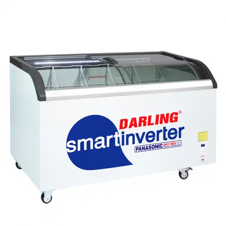 Tủ Đông Darling Inverter 600 Lít DMF-7079ASKI-1 0
