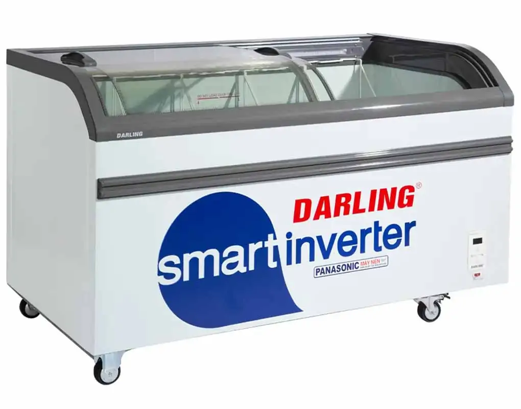 Tủ Đông Darling Inverter 1000 Lít DMF-9079ASKI
