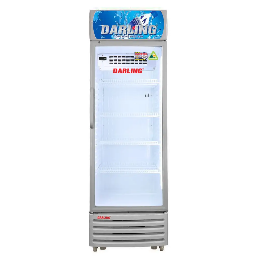 Tủ Mát Darling Inverter 380 Lít DL-3600A5 (Sản phẩm trưng bày)