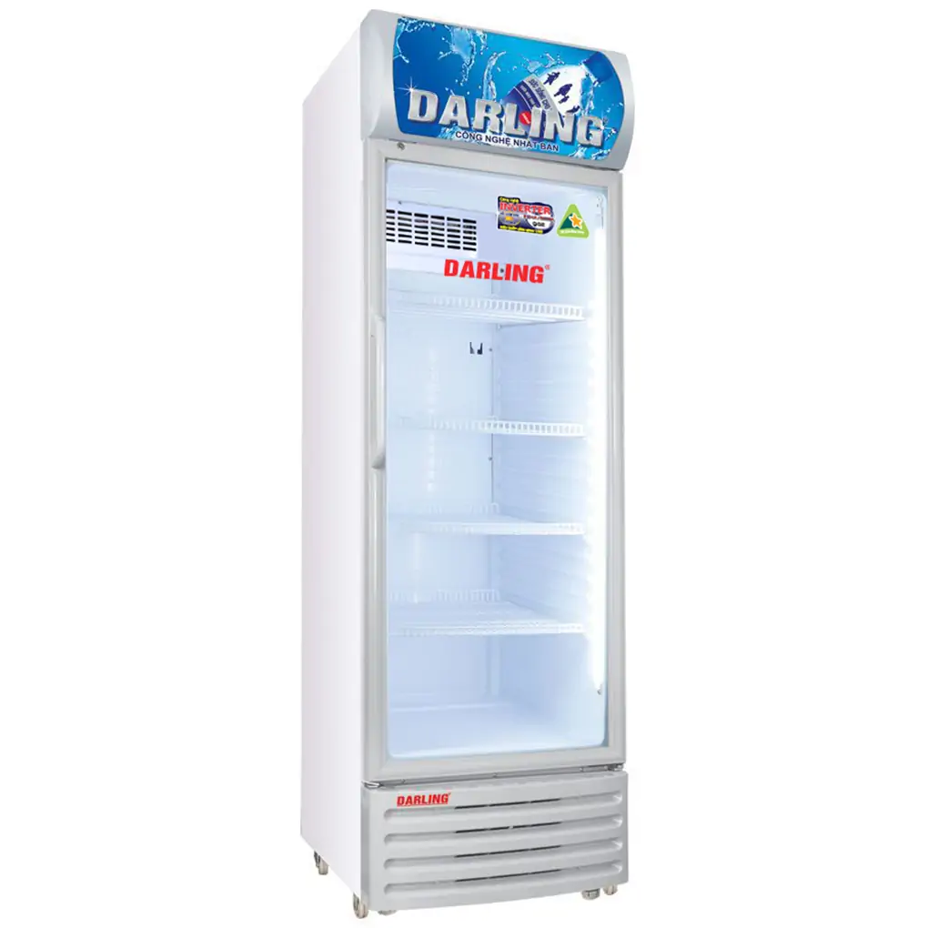 Tủ Mát Darling Inverter 380 Lít DL-3600A5 (Sản phẩm trưng bày)